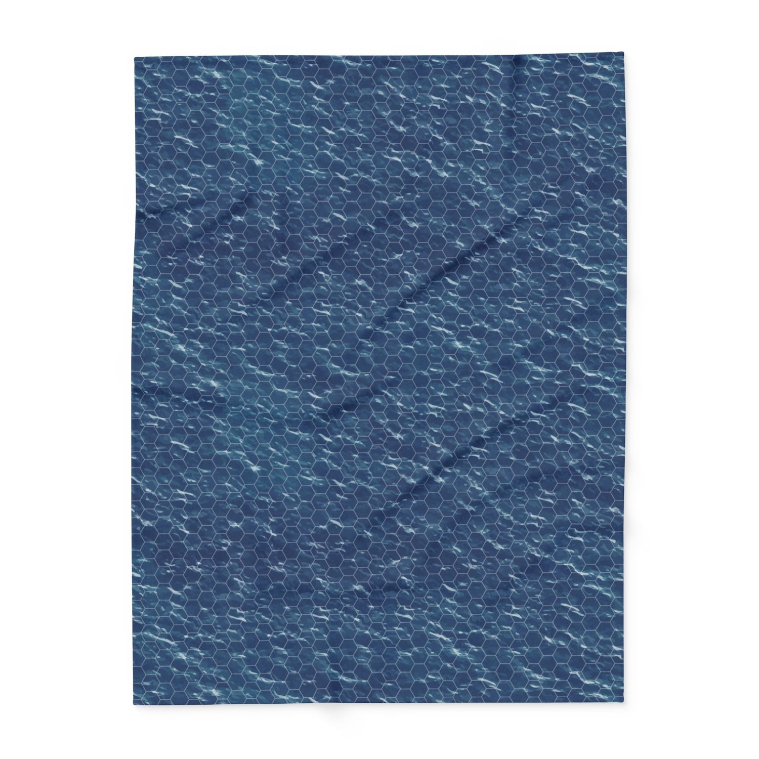 FeltPro™ Dark Waters (2" Hex) Wargame Mat