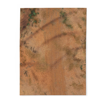 FeltPro™ The Long Trail — Old West Wargame Mat | Frontier &amp; Desert