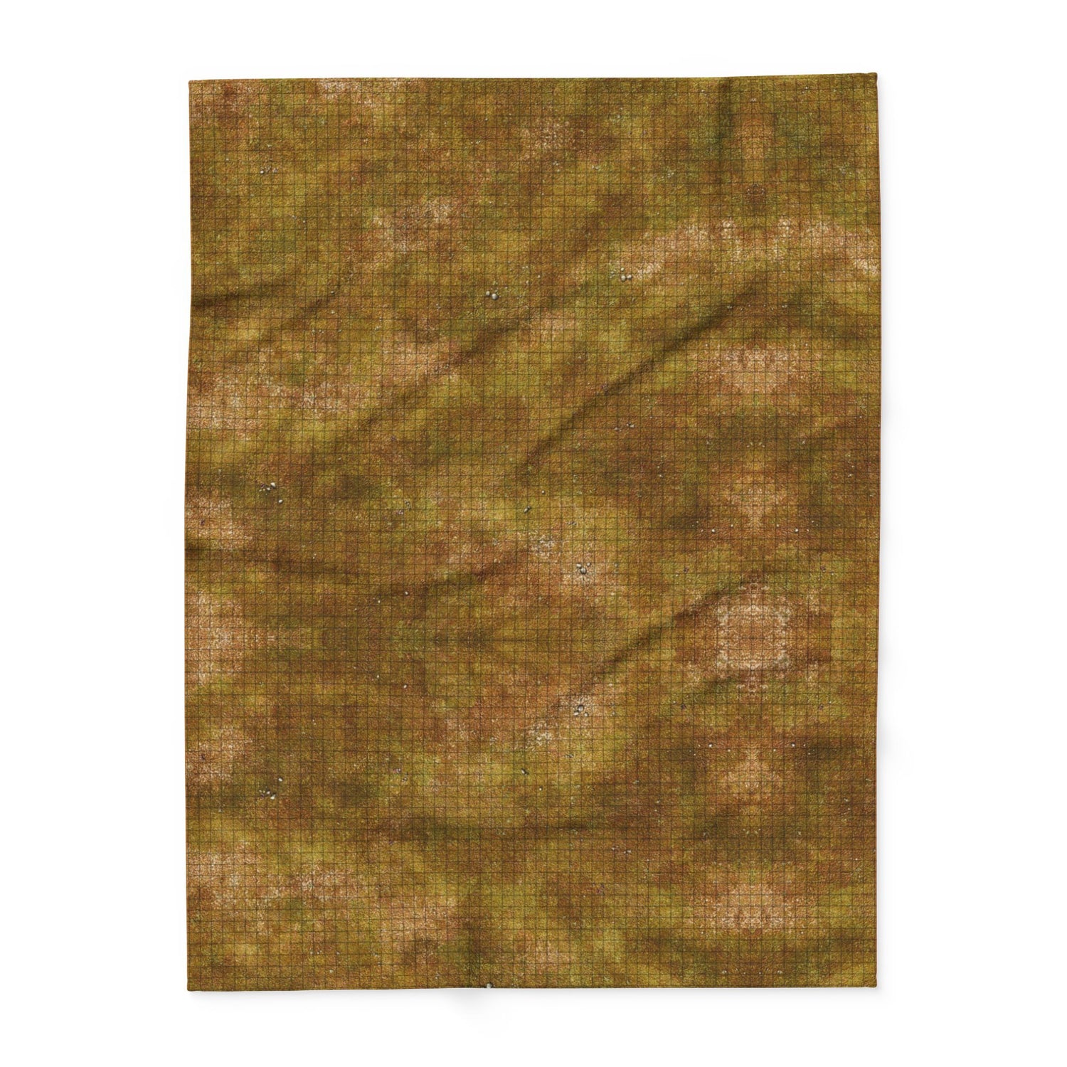 Scrublands FeltPro™ RPG Battle Mat | Battlematbazaar