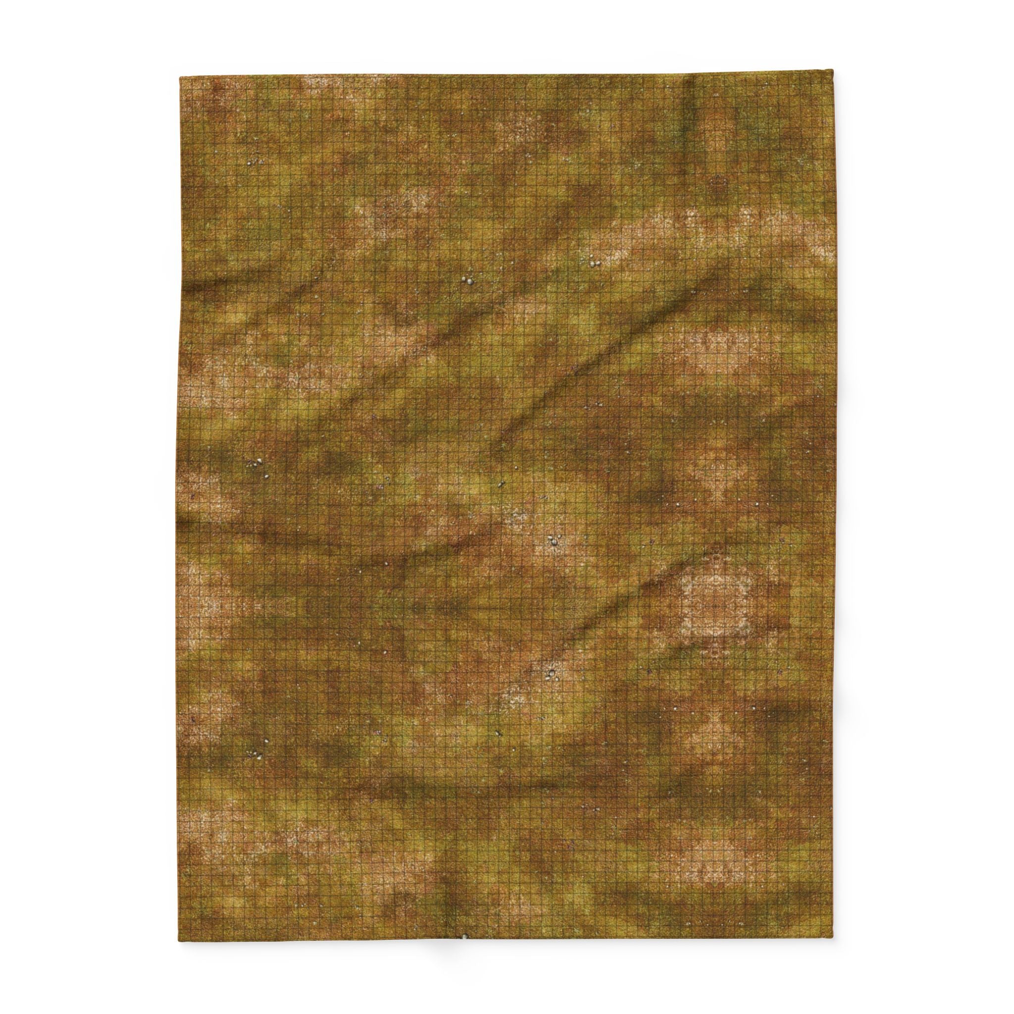 Scrublands FeltPro™ RPG Battle Mat | Battlematbazaar