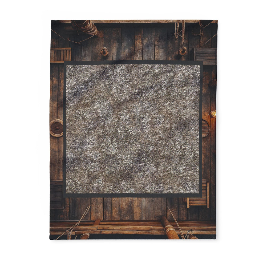 Cobblestoned FeltPro™ Port Royal-Compatible Mats