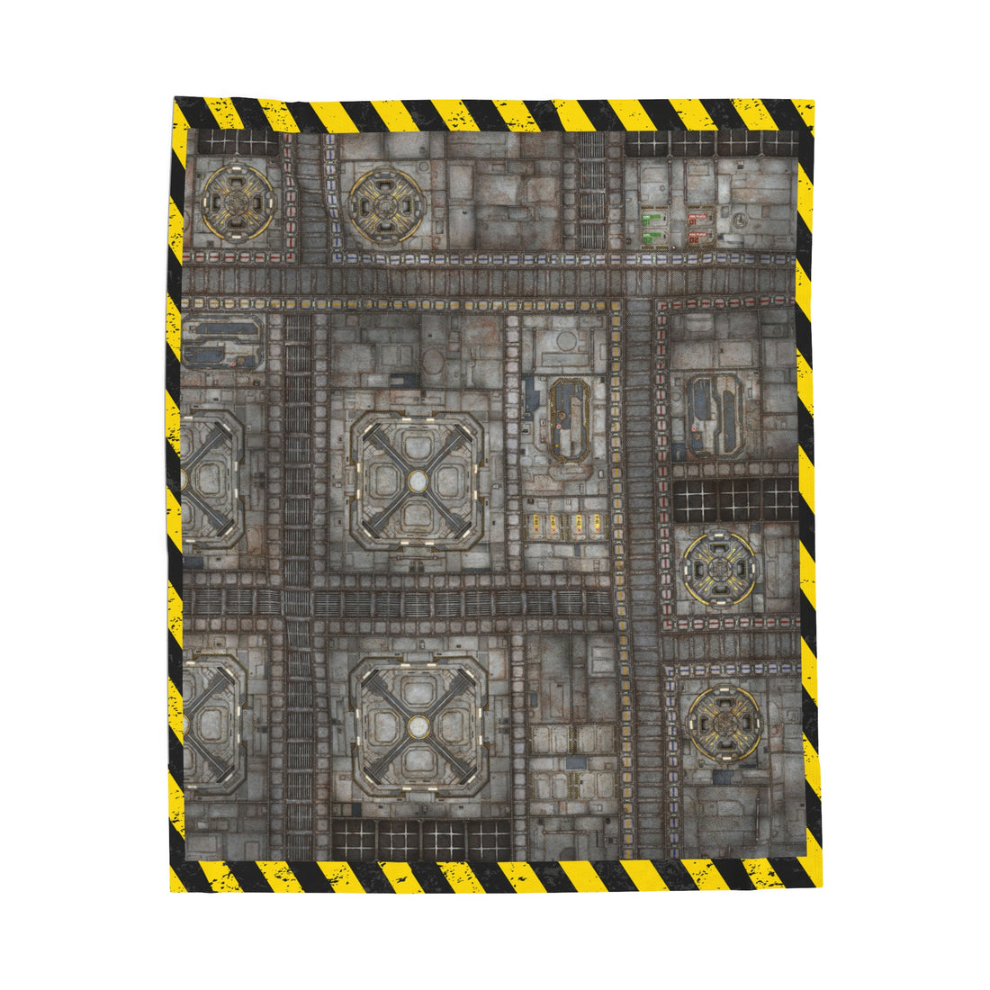 Grim Dark Battle Mat &