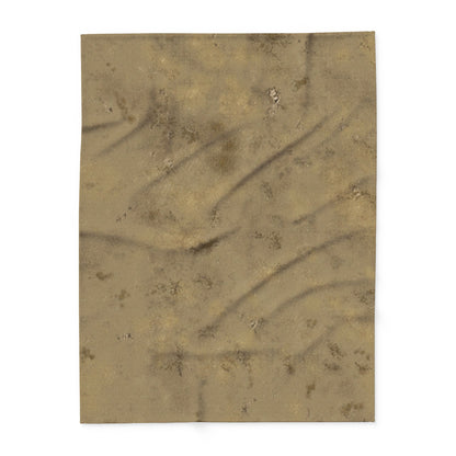 FeltPro™ Desert Wastes — Arid Terrain Wargame Mat | 6mm to 32mm