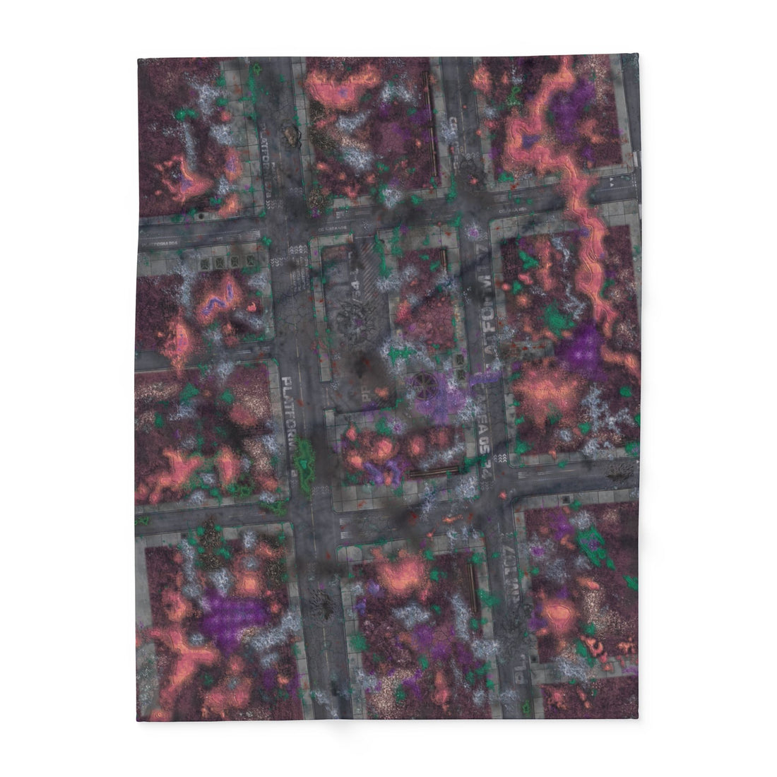 Alien Corruption FeltPro™ Cloth Battle Mat