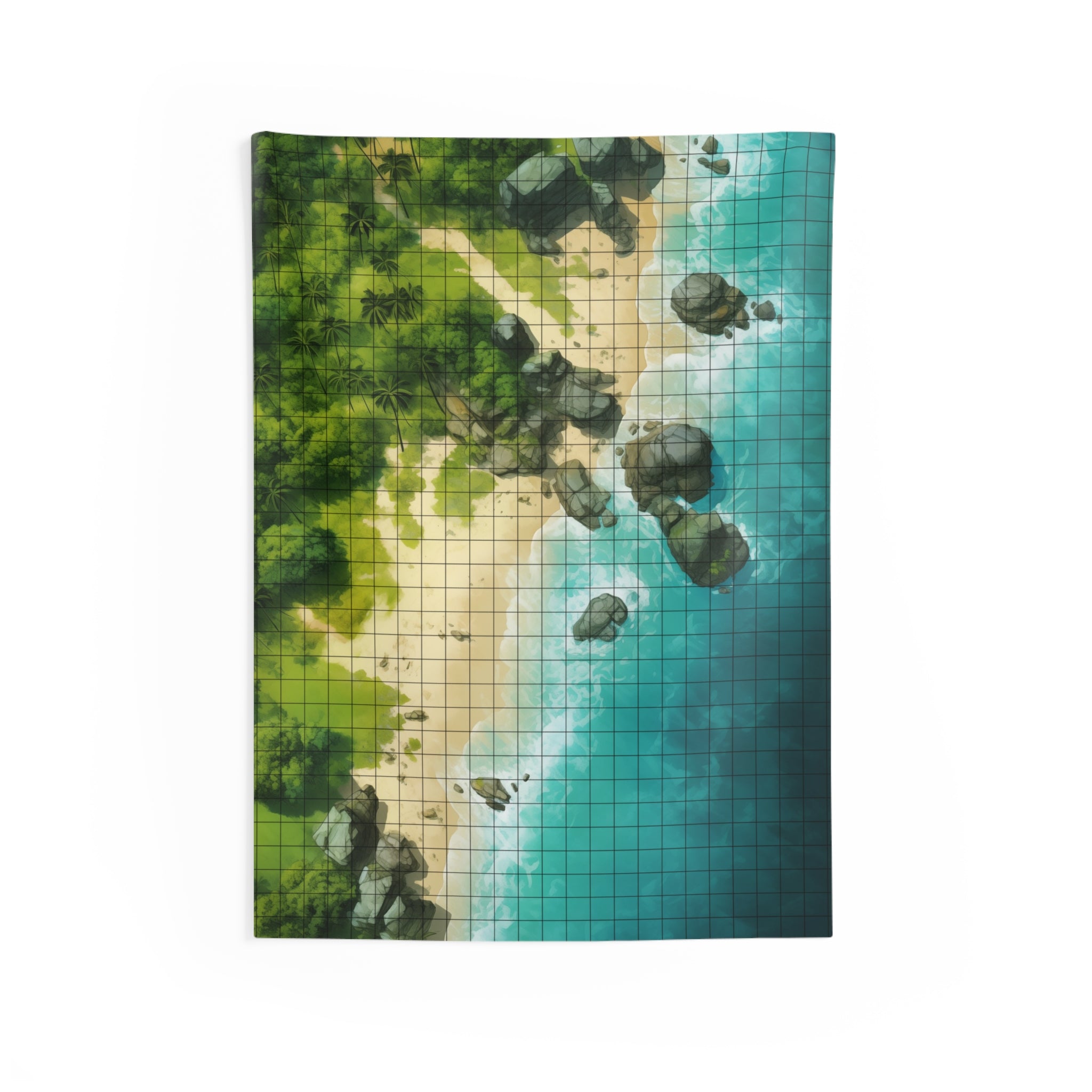 RPG Battle Mat &