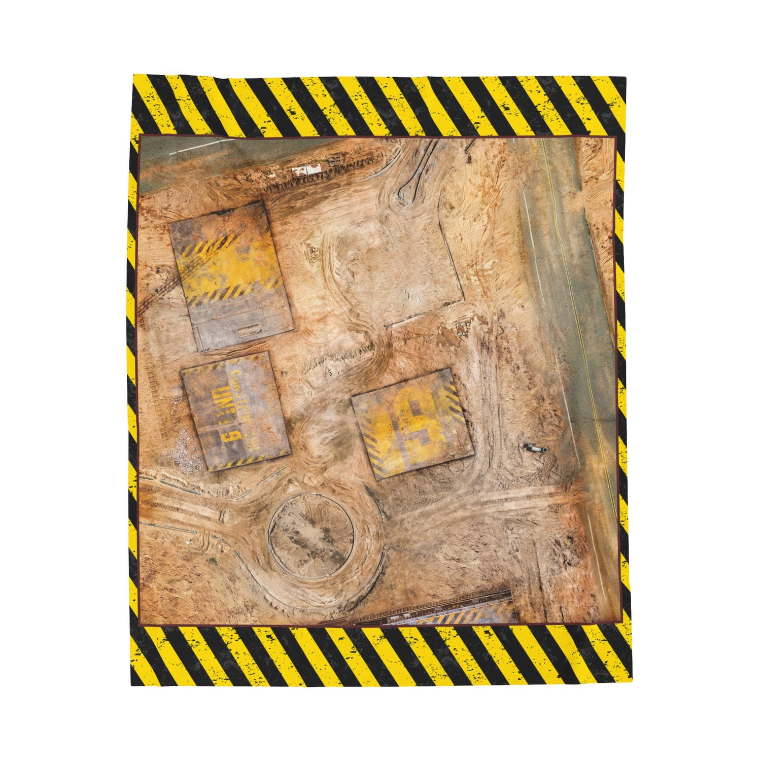 Wargaming Battle Mat &