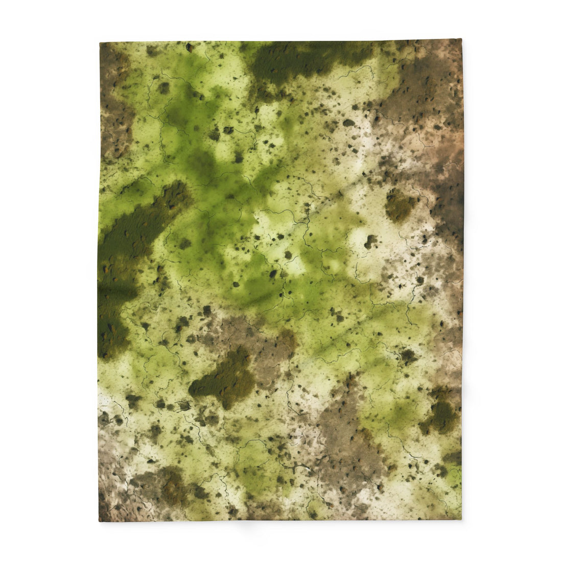 Patchy Green FeltPro™ Cloth Battle Mat