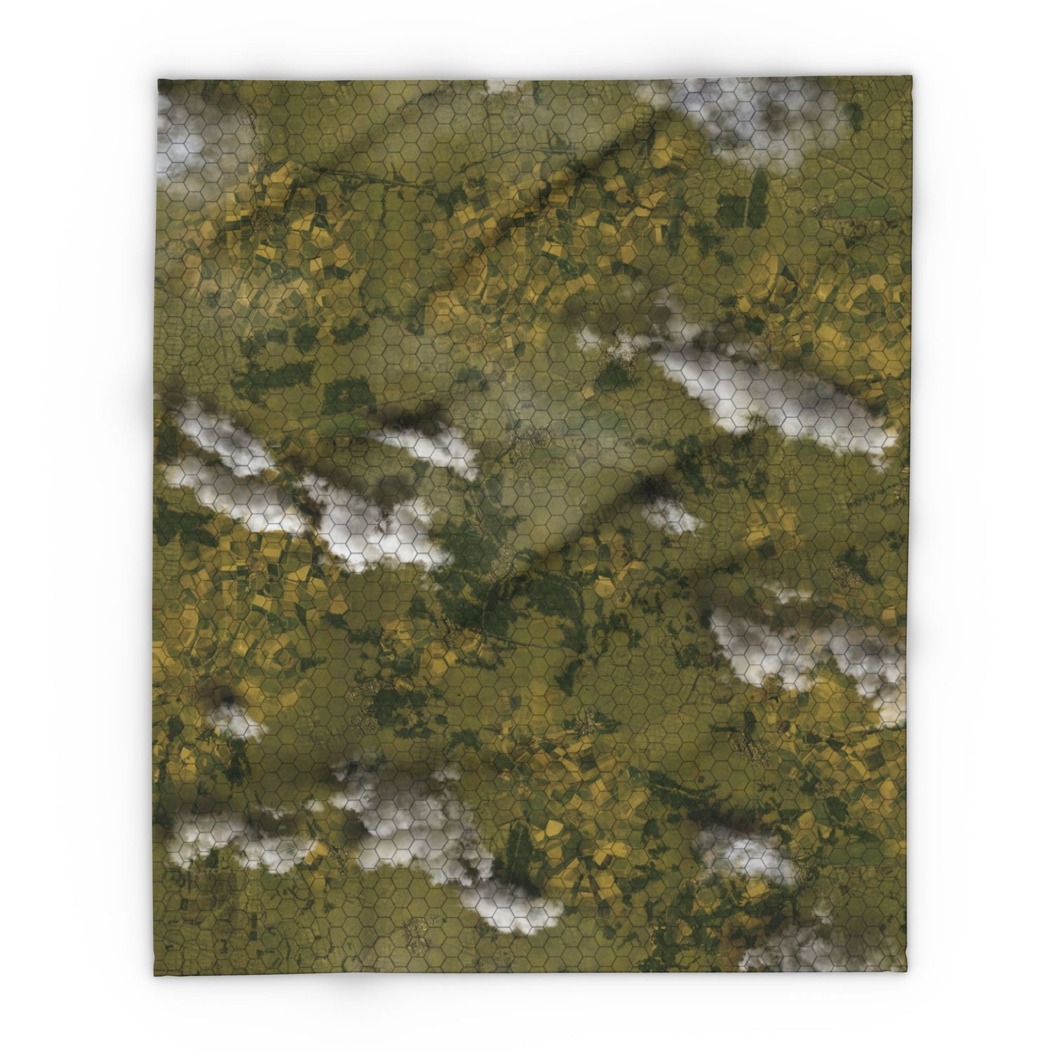 Leviathan 1 FeltPro™ Battle Mat w/1.25&quot; Hexes