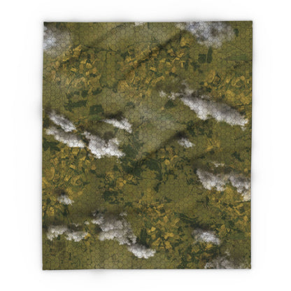 Leviathan 1 FeltPro™ Battle Mat w/1.25&quot; Hexes