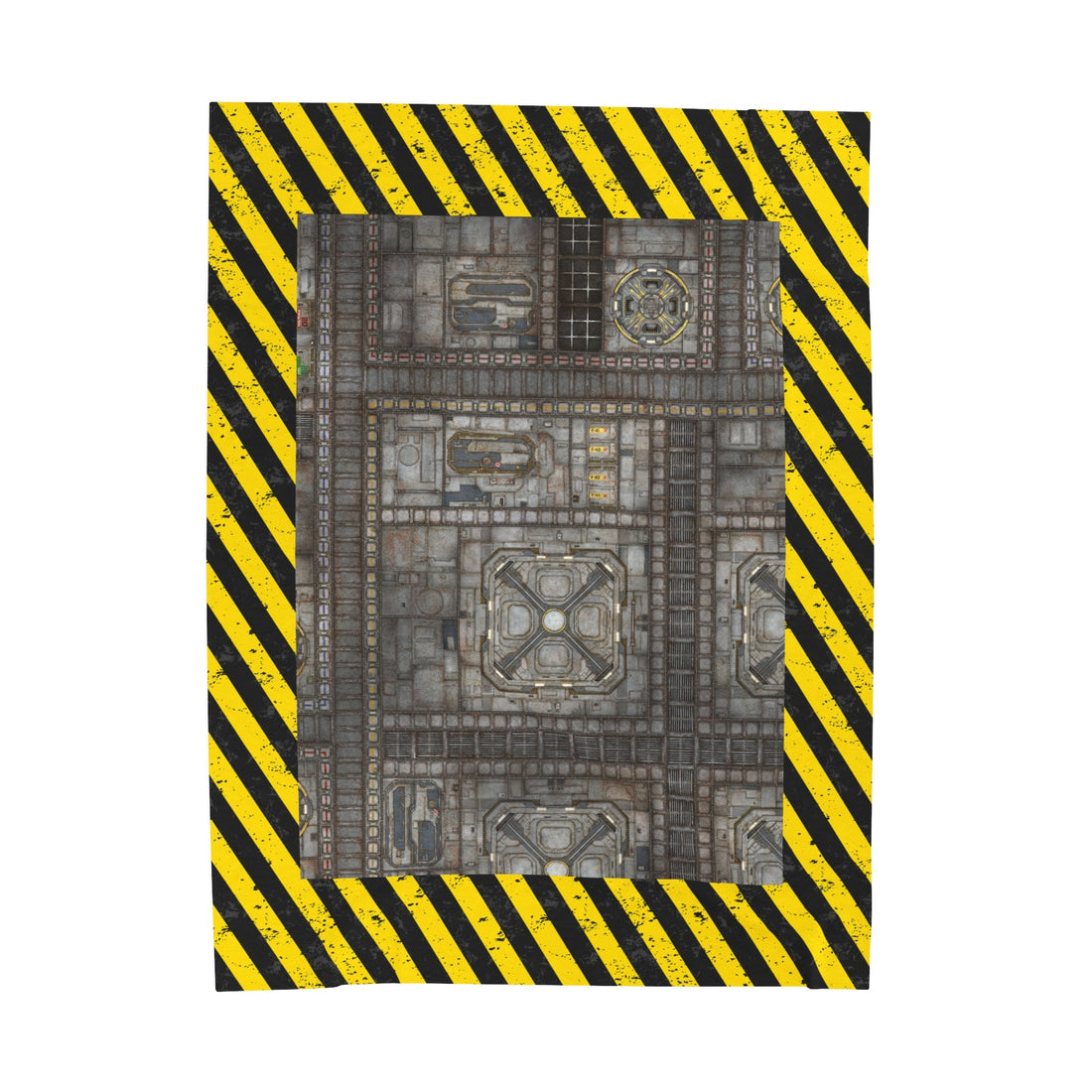 Grim Dark Battle Mat &