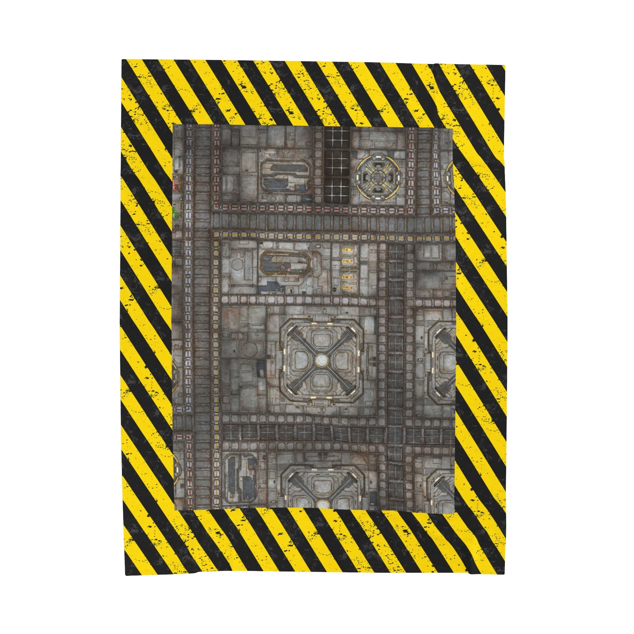 Grim Dark Battle Mat &