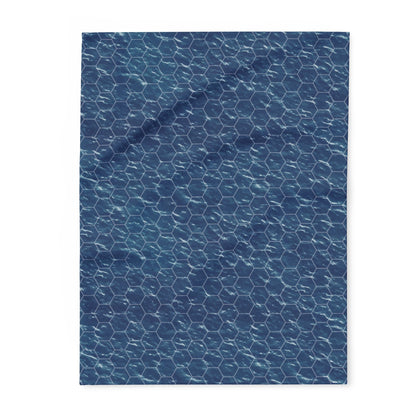 FeltPro™ Dark Waters (2" Hex) Wargame Mat