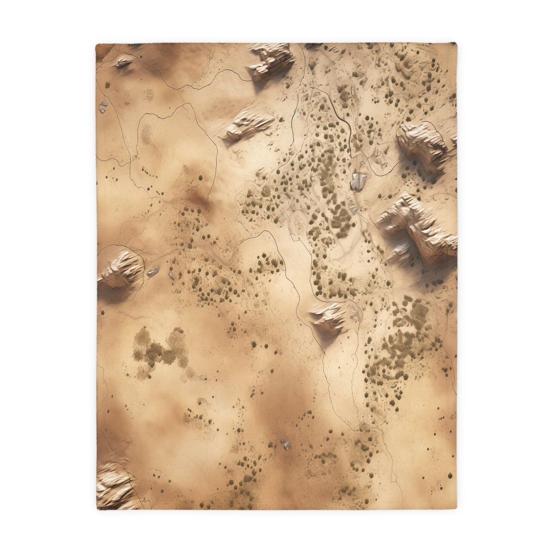 Wargaming Battle Mat Double Sided &