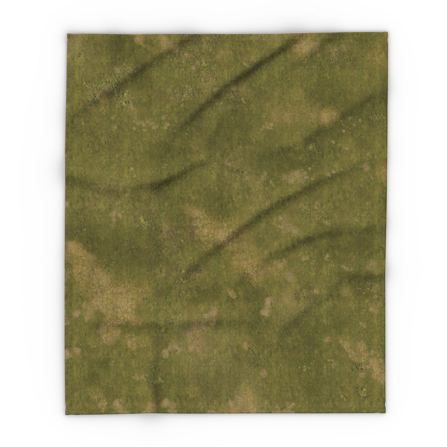 FeltPro™ Dry Pasture — Grass Wargame Mat | 6mm to 32mm
