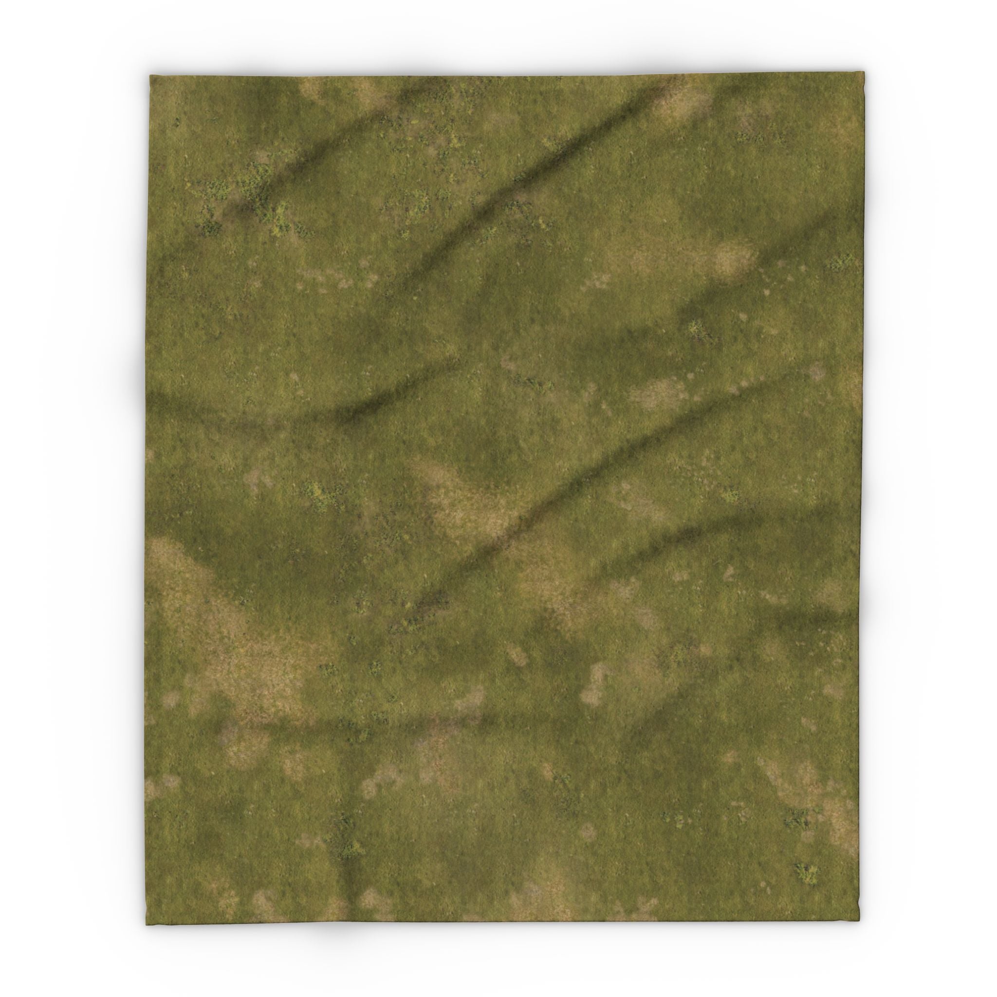 FeltPro™ Dry Pasture — Grass Wargame Mat | 6mm to 32mm