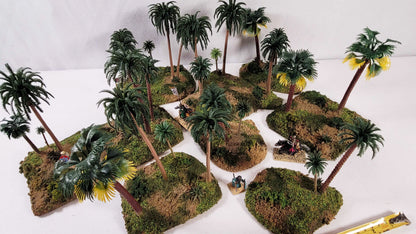 Island Jungle Palm Set