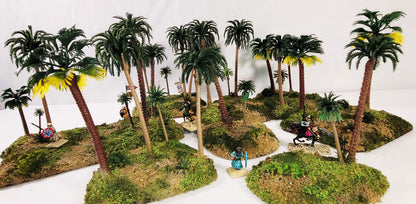 Island Jungle Palm Set