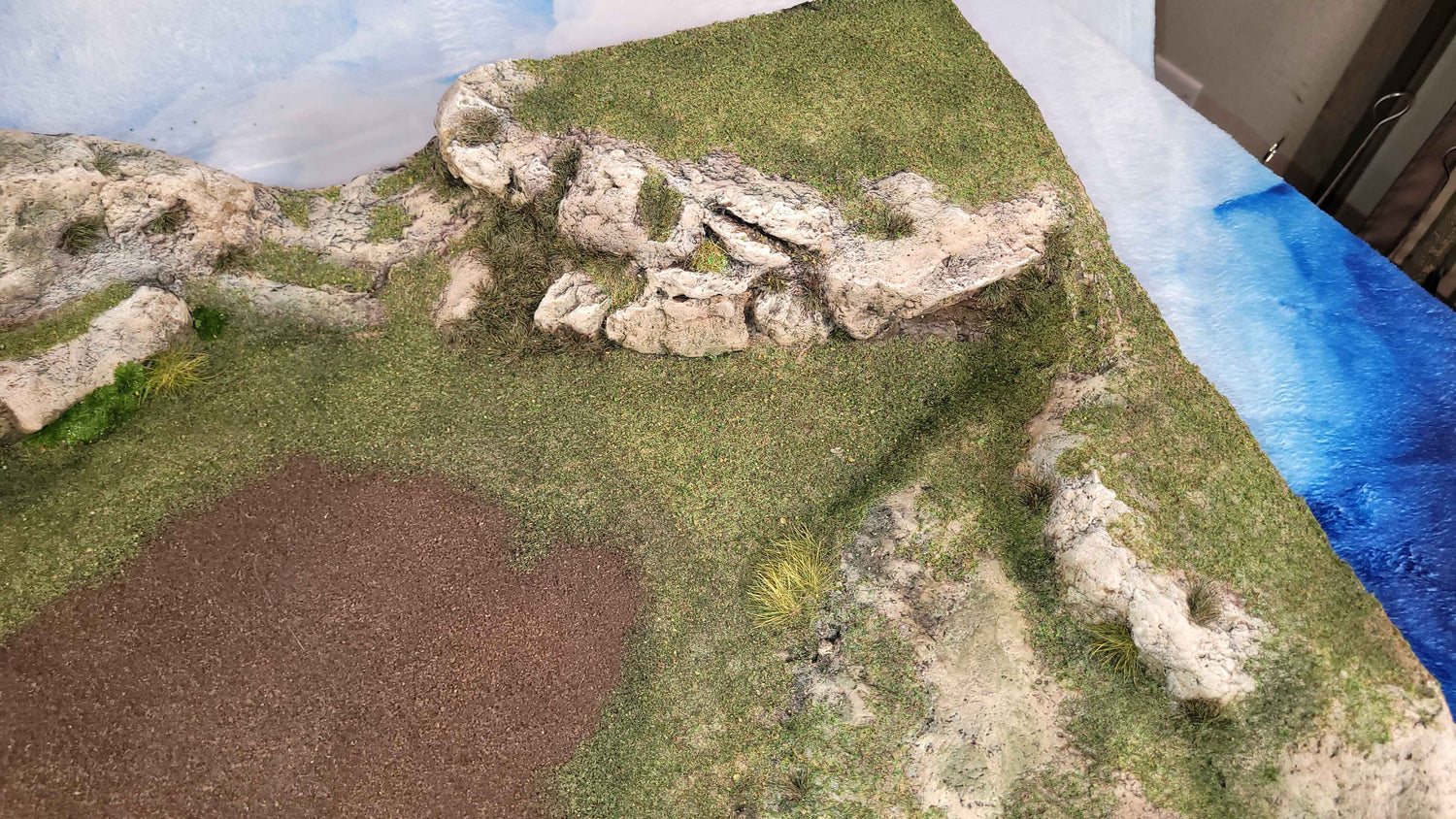 Tournament Army Display Board 24" x 16"