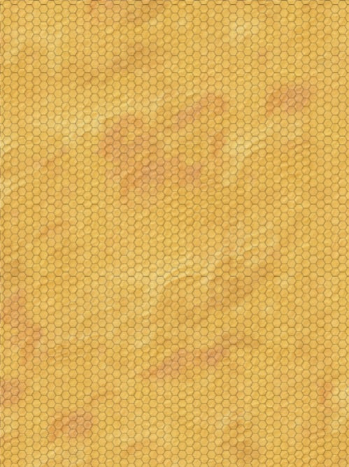 FeltPro™ Arrakeen Wastes Hex Battle Mat