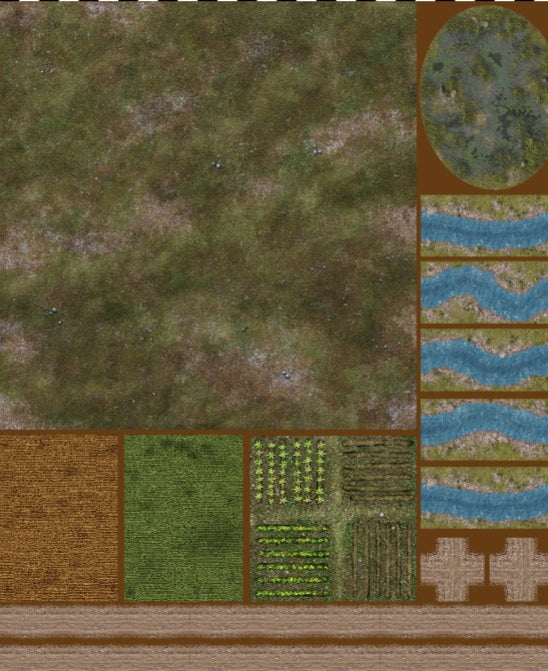 FeltPro™ Starter Combo Mat (3ft x 3ft)