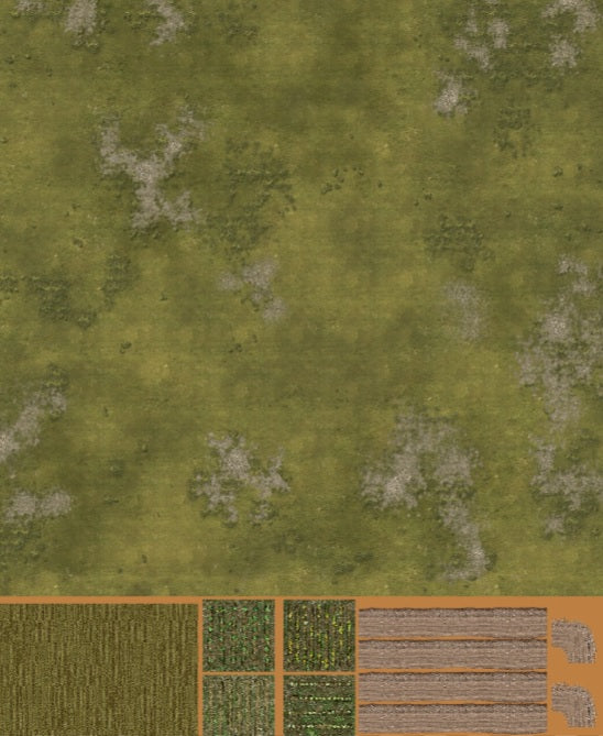 FeltPro™ Old Homestead Combo Mat (4ft x 4ft)