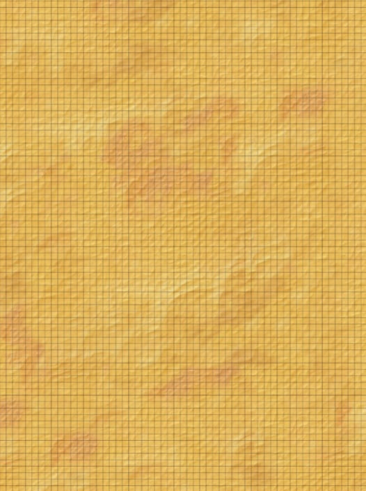 Desert of Desolation FeltPro™ RPG Battle Mat