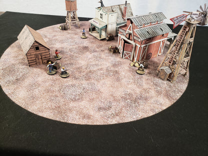 FeltPro™ Town Square 1490 Doom Game Mat