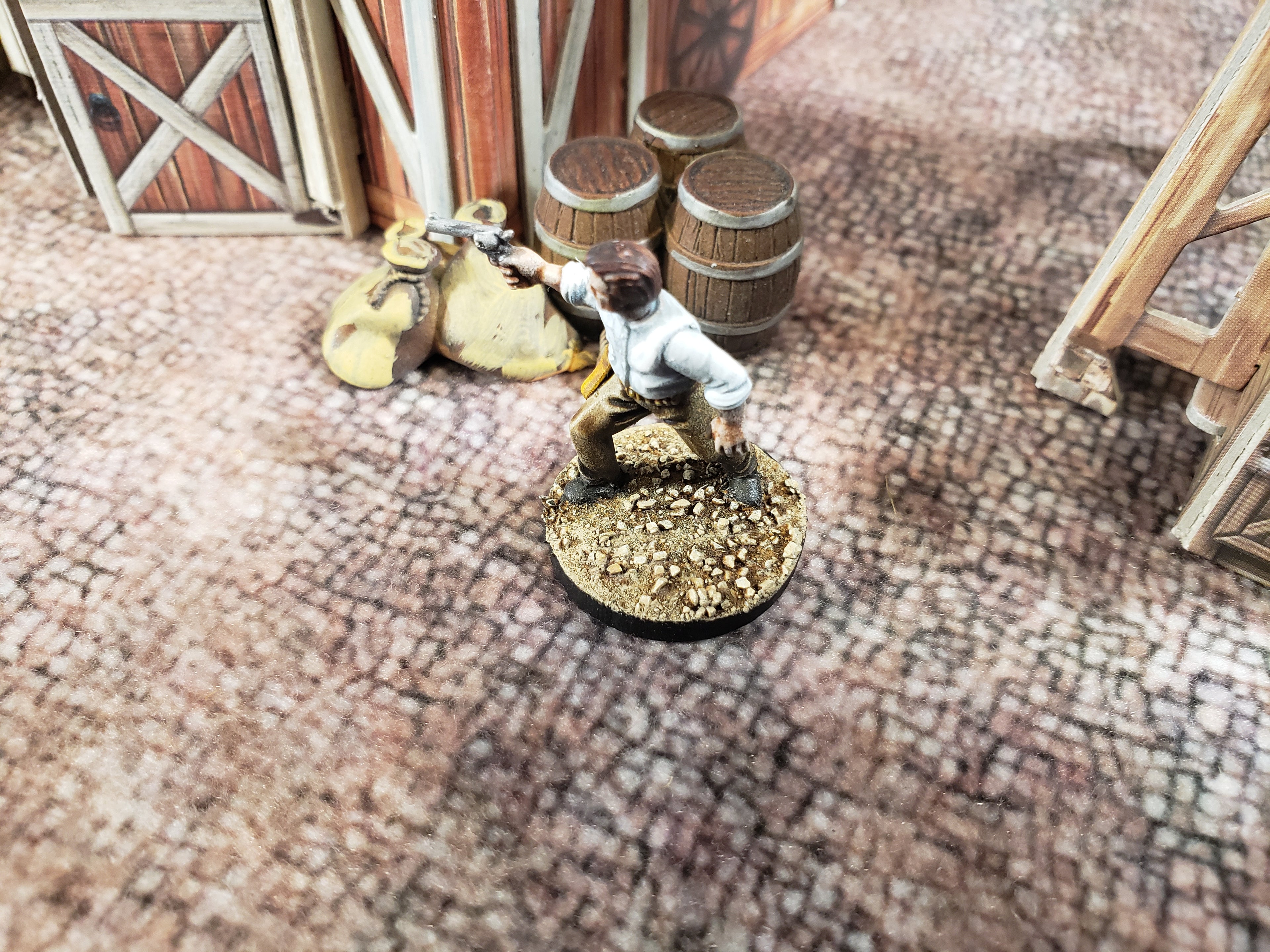 FeltPro™ Town Square 1490 Doom Game Mat
