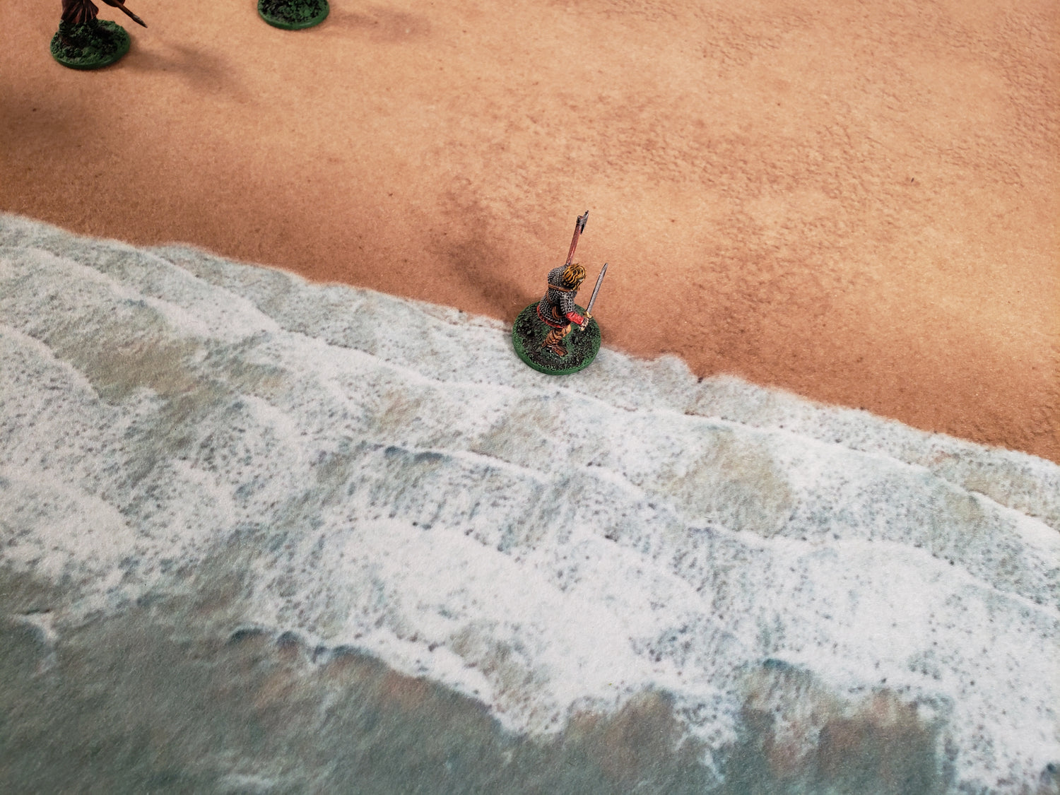 FeltPro™ Distant Shores Wargame Mat