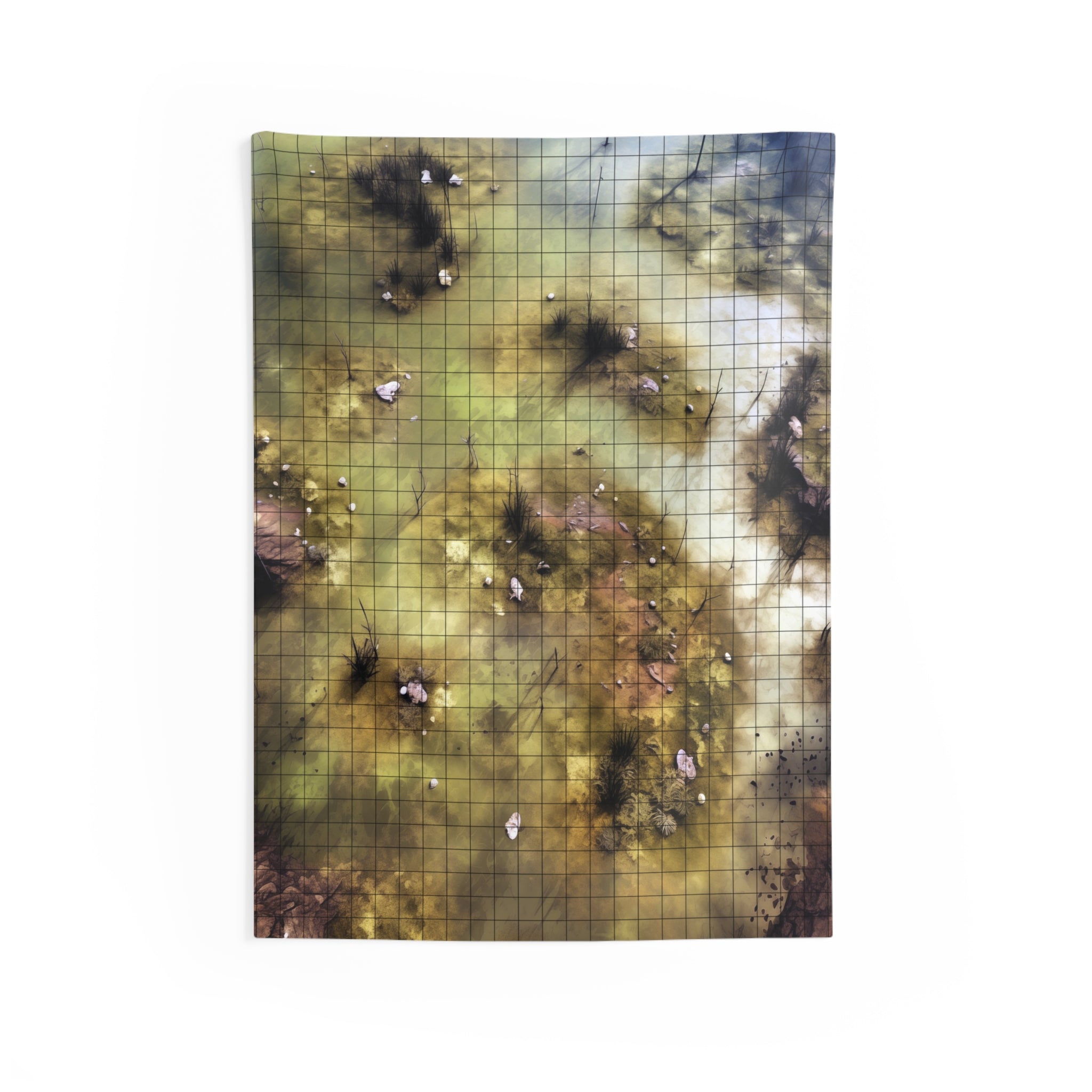 Dungeons Dragons Battle Mat &