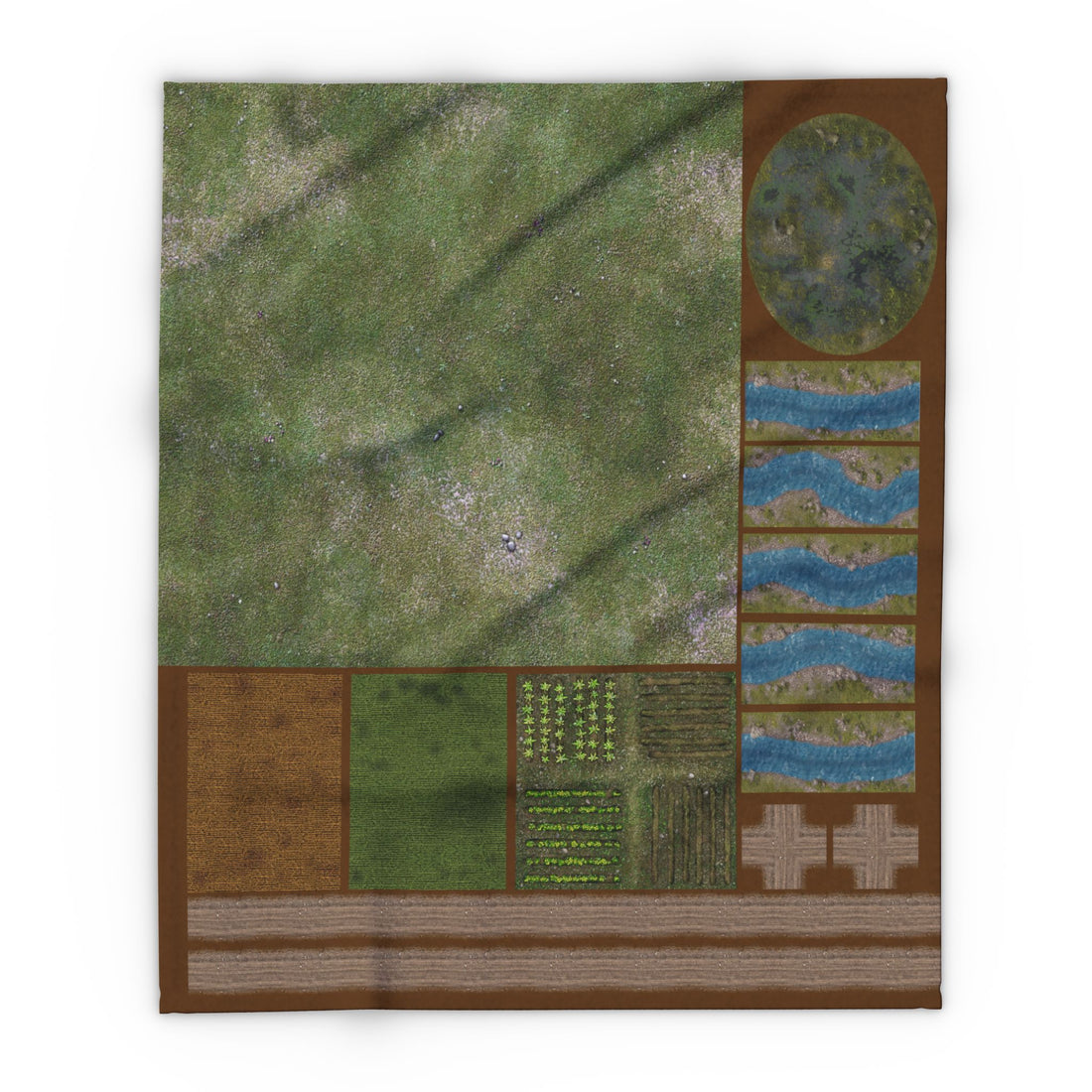FeltPro™ Starter Combo Mat (3ft x 3ft)