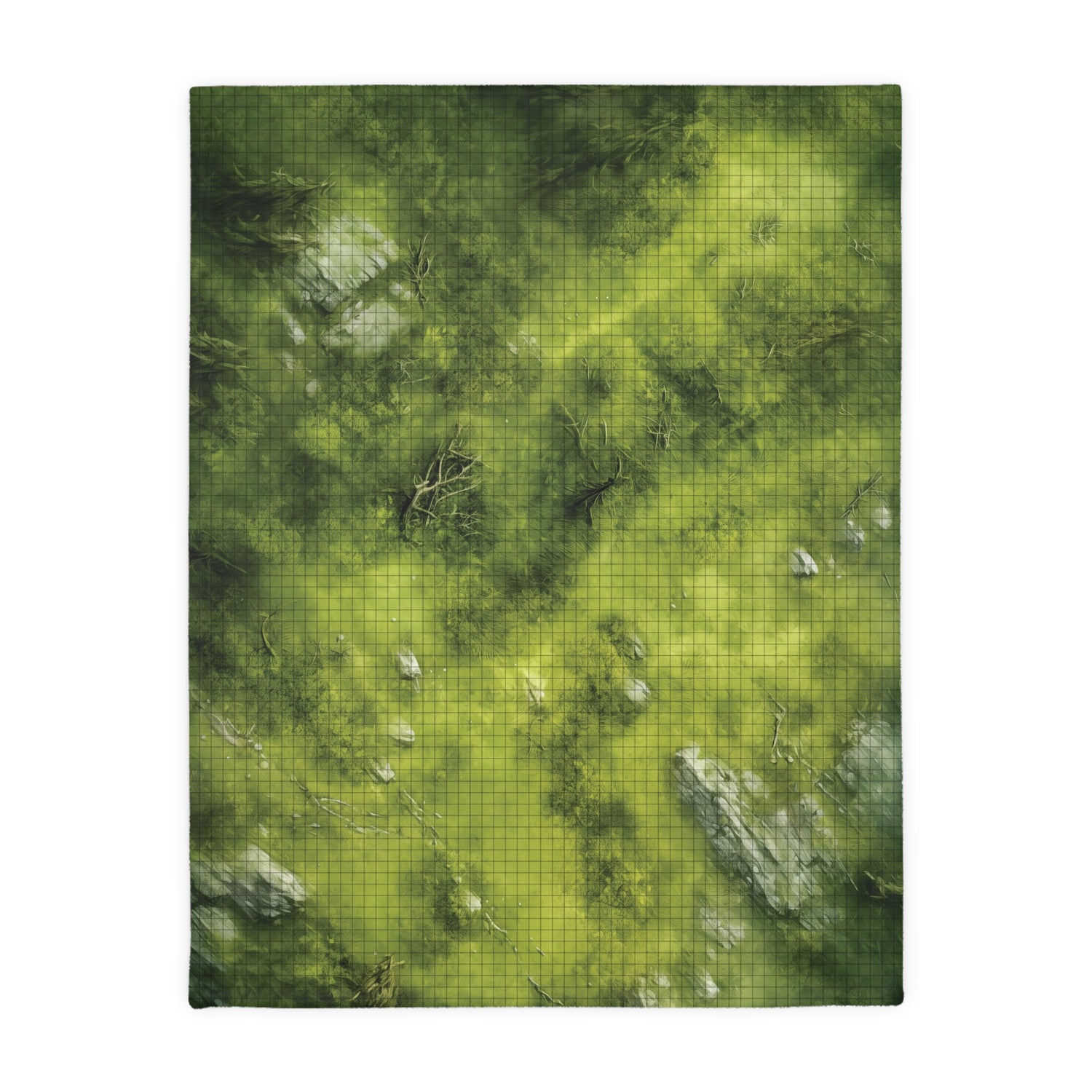 RPG Cloth Battle Mat Double Sided &