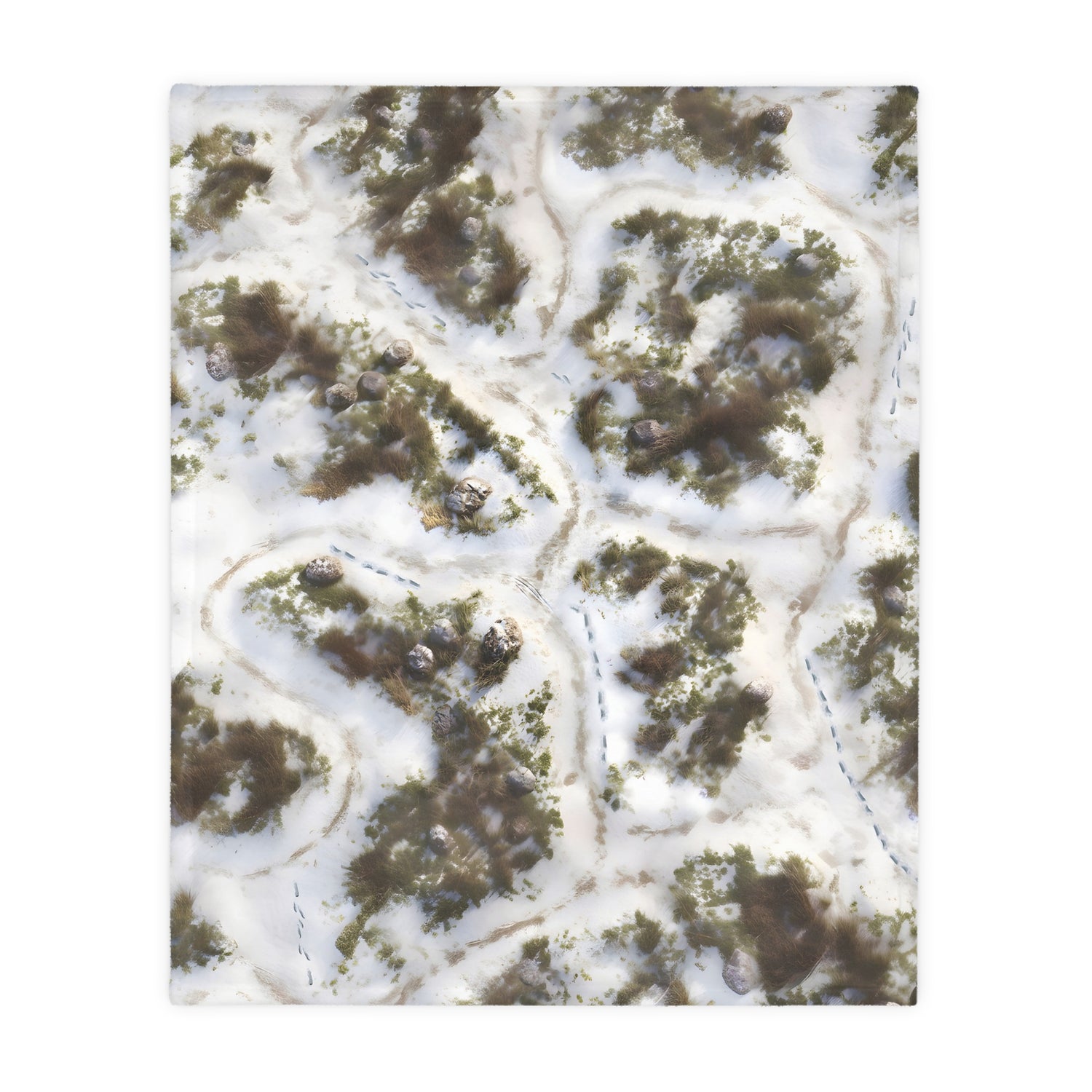 Wargaming Battle Mat Double Sided &