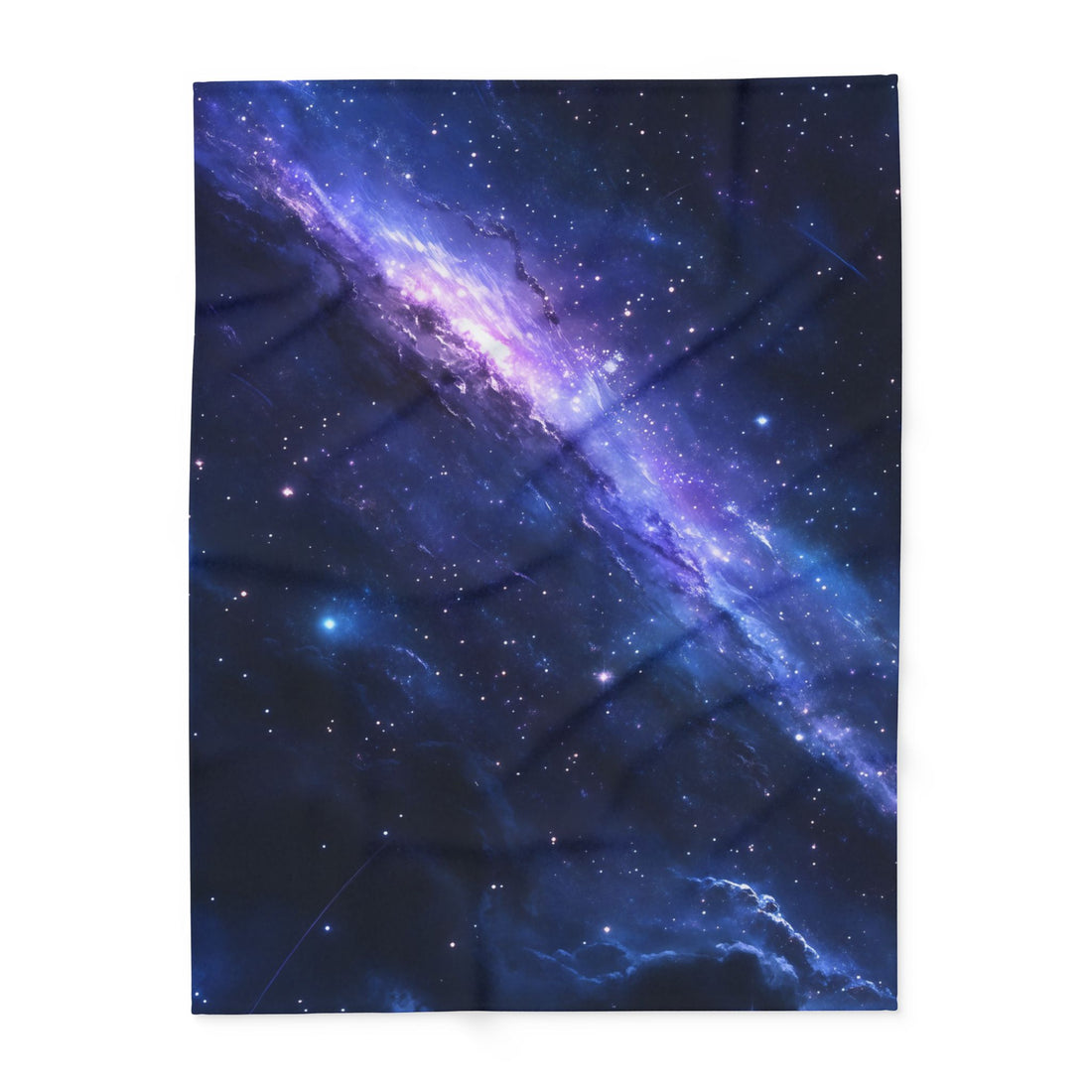 Glittering C-Beams FeltPro™ Cloth Battle Mat