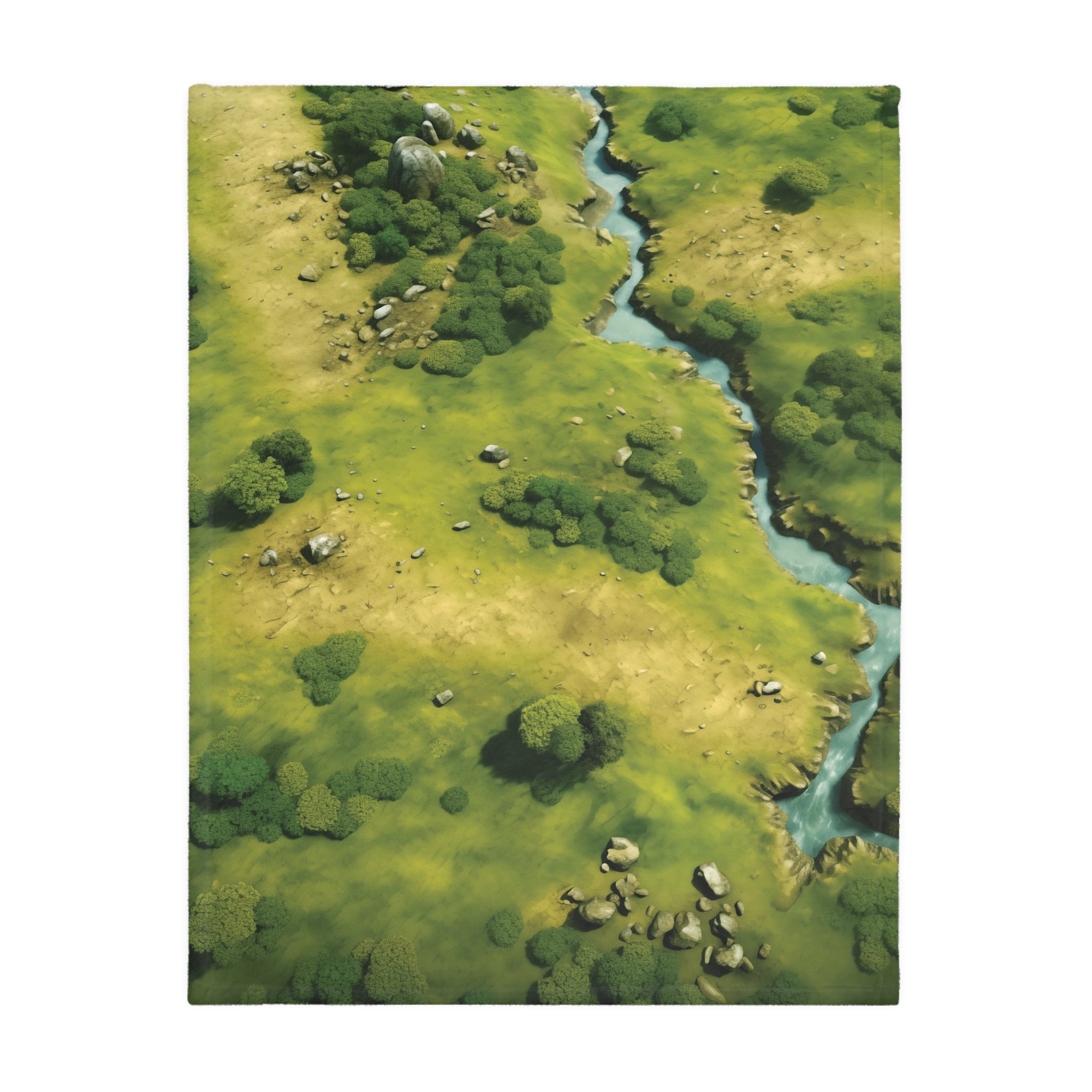 Wargaming Battle Mat Double Sided &