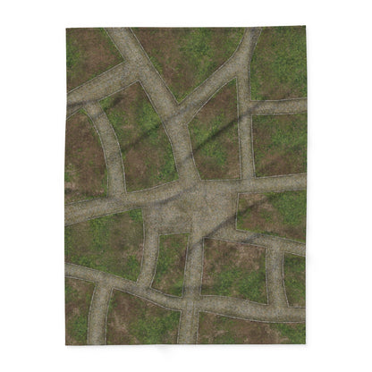 FeltPro™ Market Town Wargame Mat