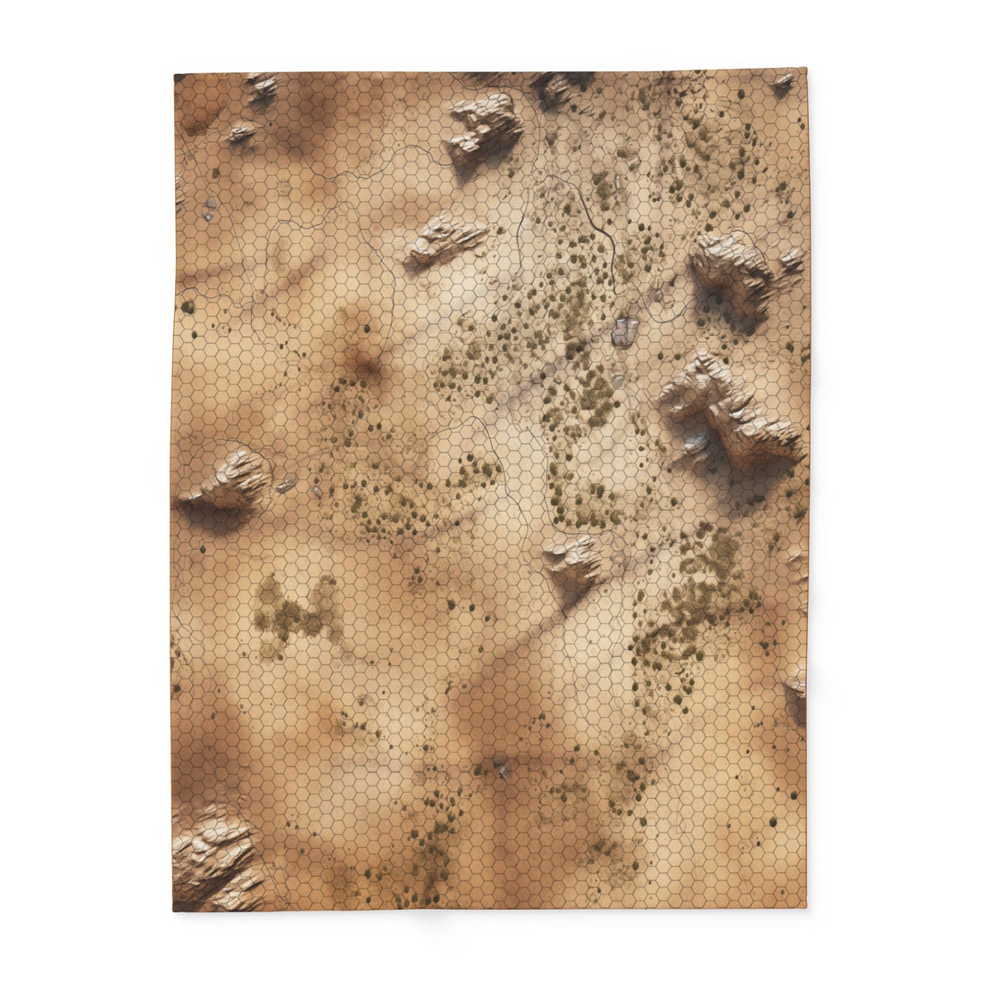 Just Desert FeltPro™ Battle Mat for Battletech