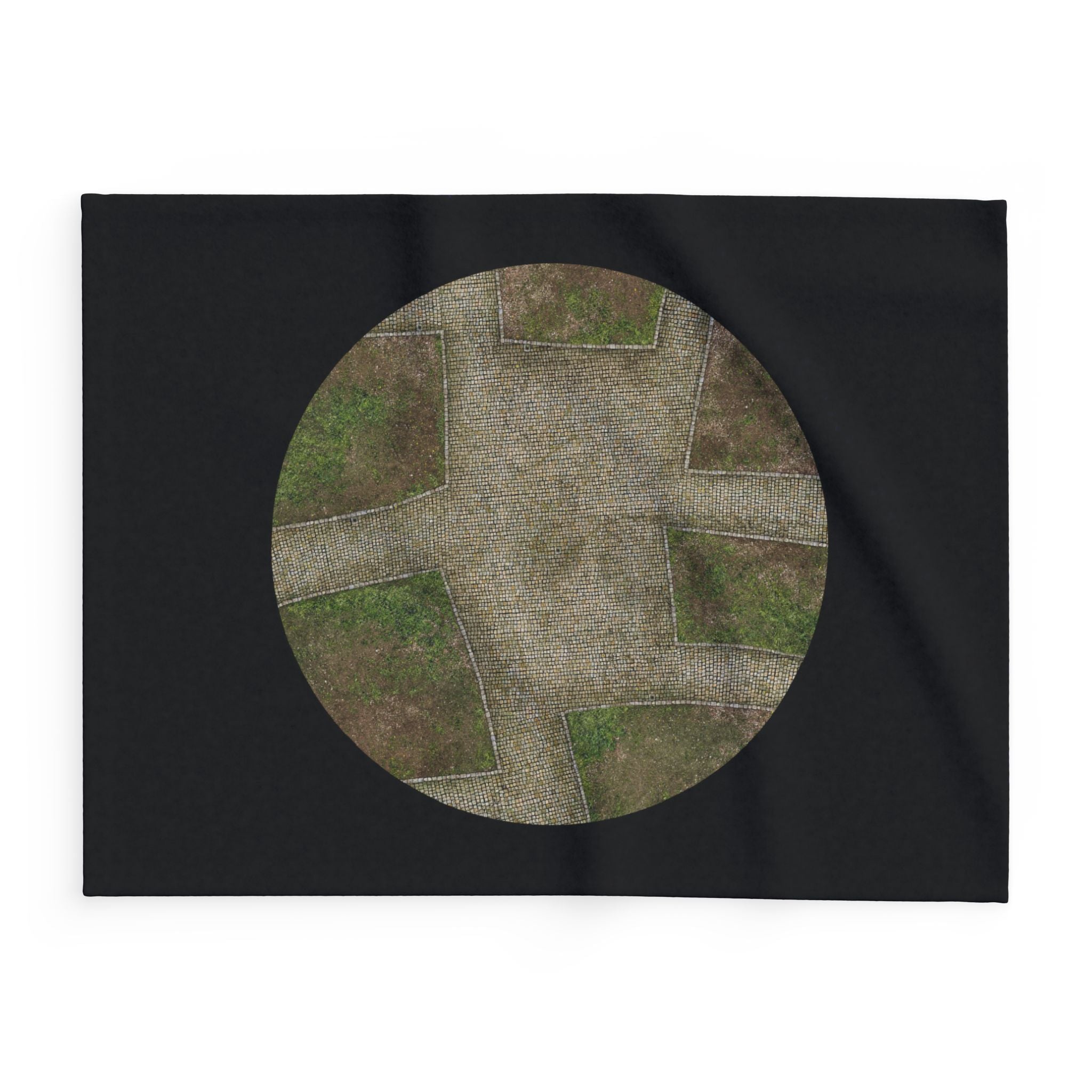 Doomring Battlemat &quot;The Market&quot; 1490 Doom