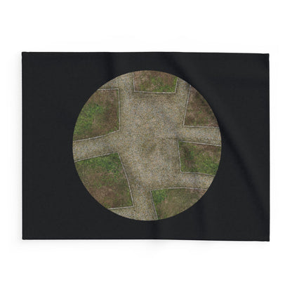 Doomring Battlemat &quot;The Market&quot; 1490 Doom