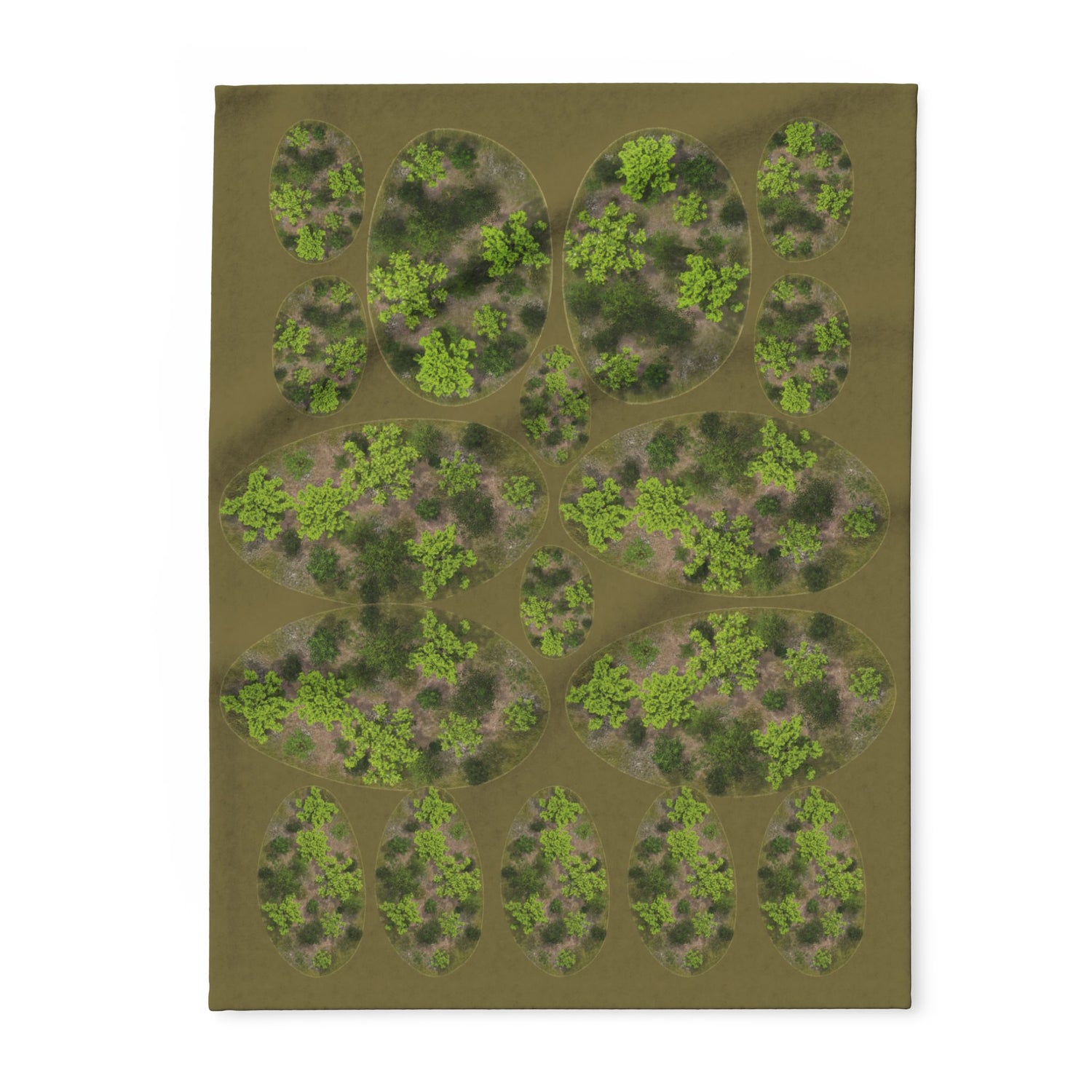 FeltPro™ Cut &amp; Play Woodland Copses