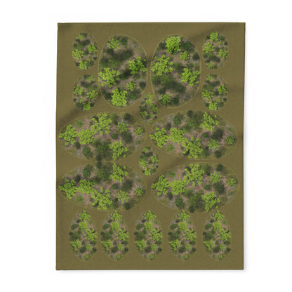 FeltPro™ Cut &amp; Play Woodland Copses