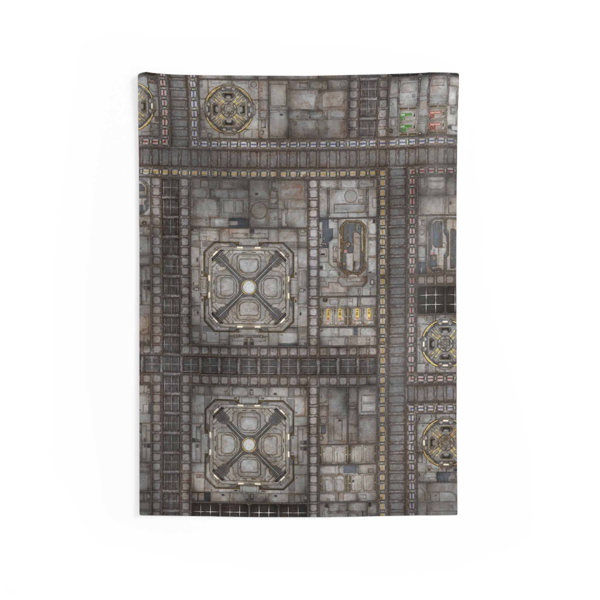 Wargaming Battle Mat Smooth Cloth &