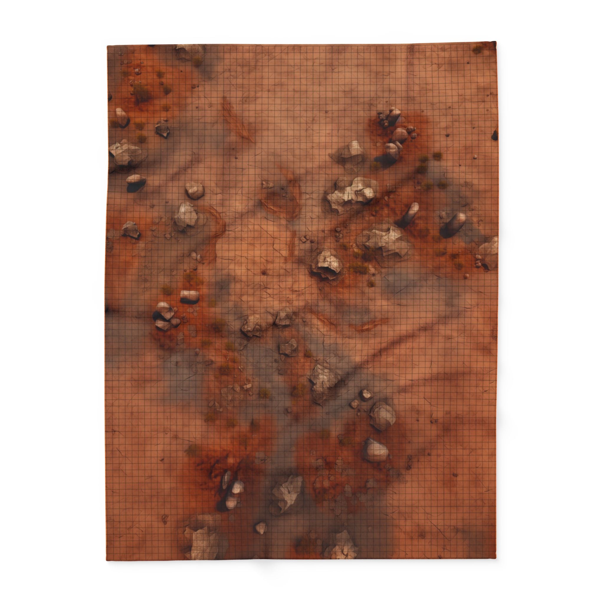 Badlands FeltPro™ RPG Battle Mat | Battlematbazaar