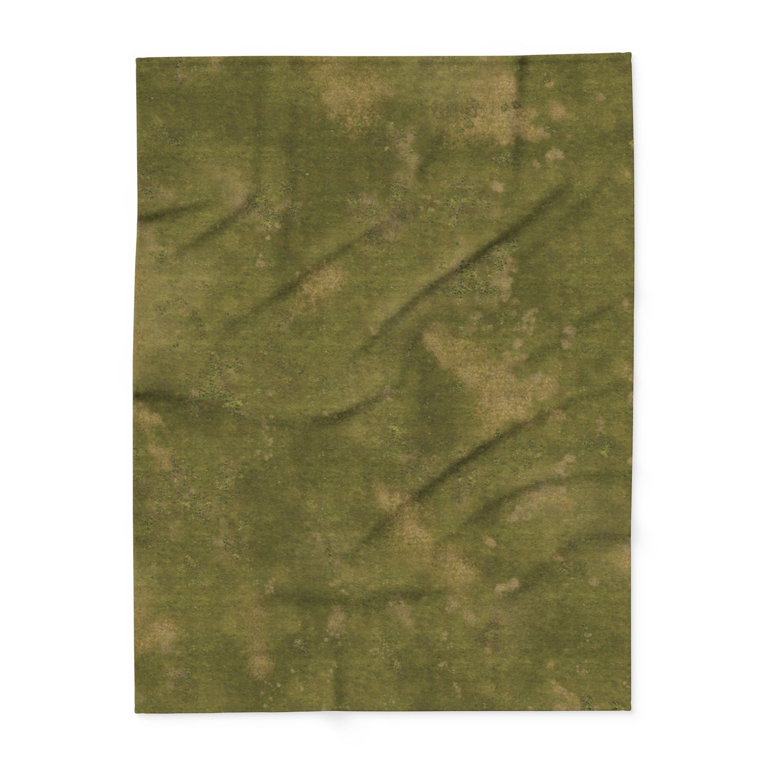 FeltPro™ Dry Pasture — Grass Wargame Mat | 6mm to 32mm