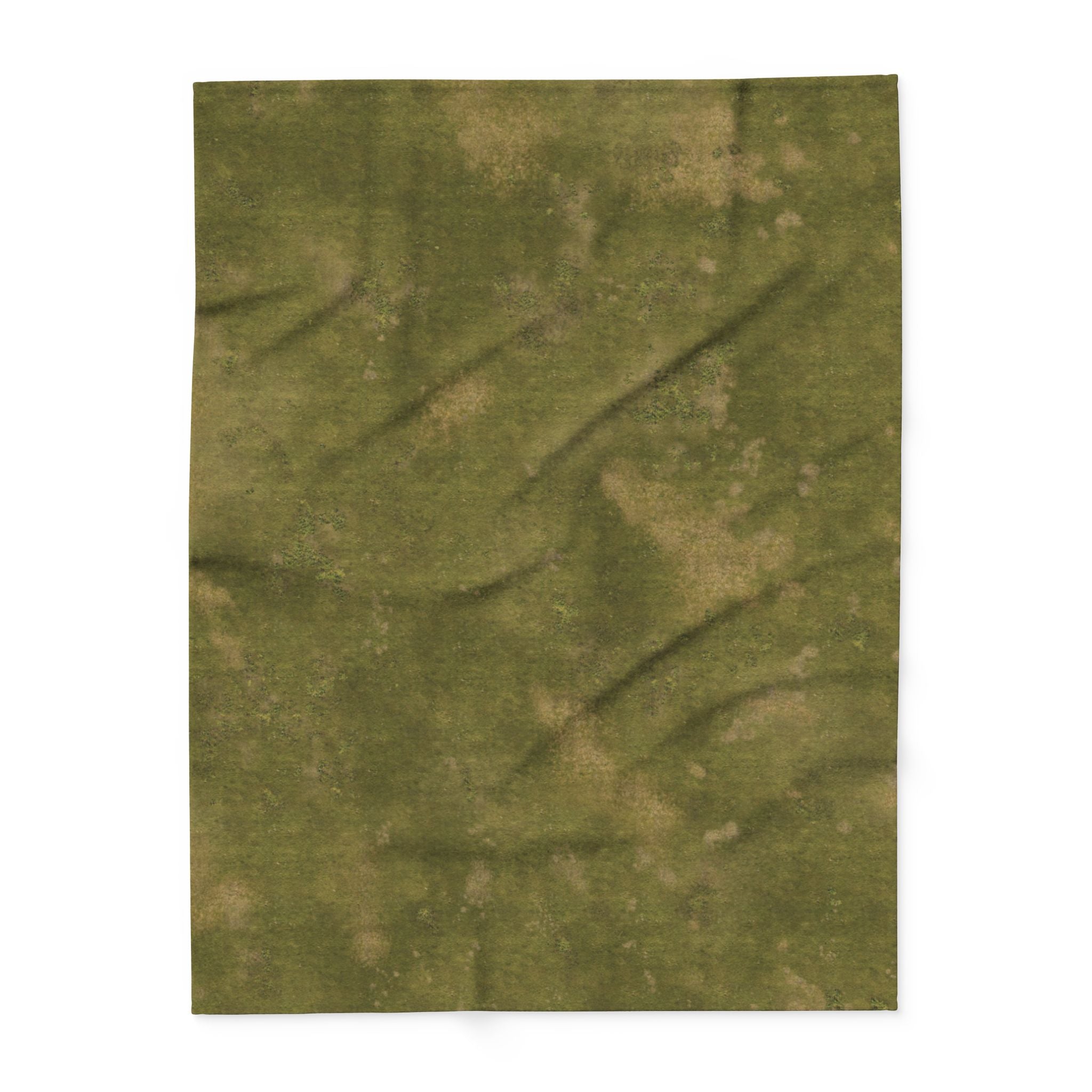 FeltPro™ Dry Pasture — Grass Wargame Mat | 6mm to 32mm