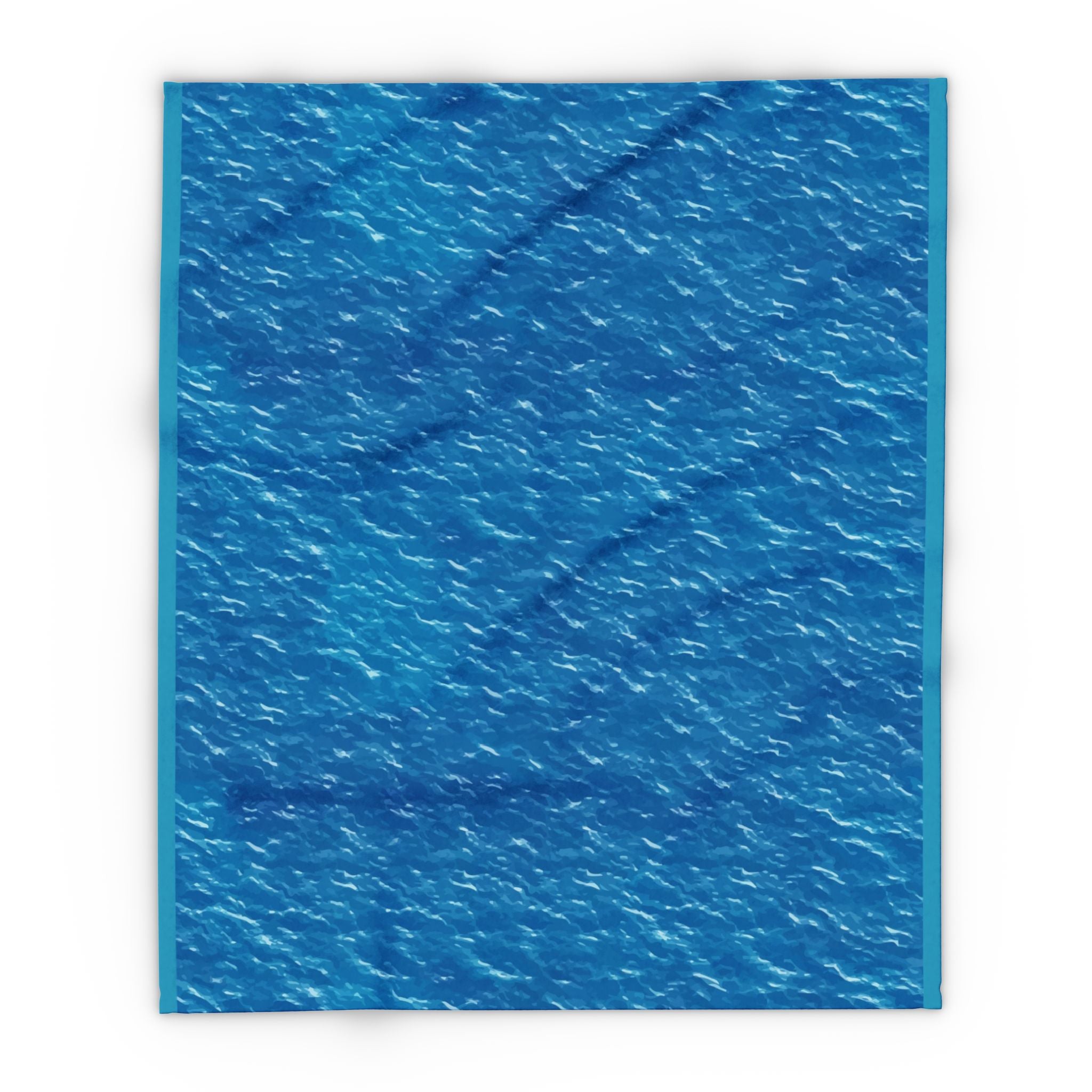 Caribbean Dreams FeltPro™ Cloth Battle Mat