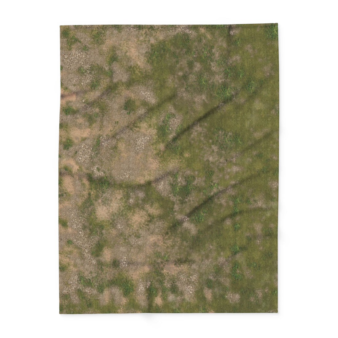 Arid Plain FeltPro™ Cloth Battle Mat
