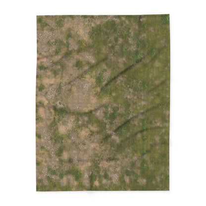 Arid Plain FeltPro™ Cloth Battle Mat