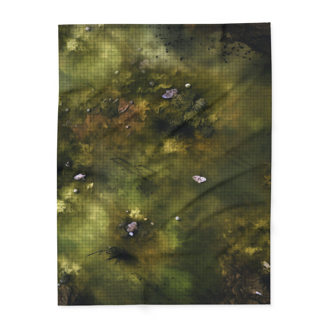 Mire of the Forsaken FeltPro™ RPG Battle Mat
