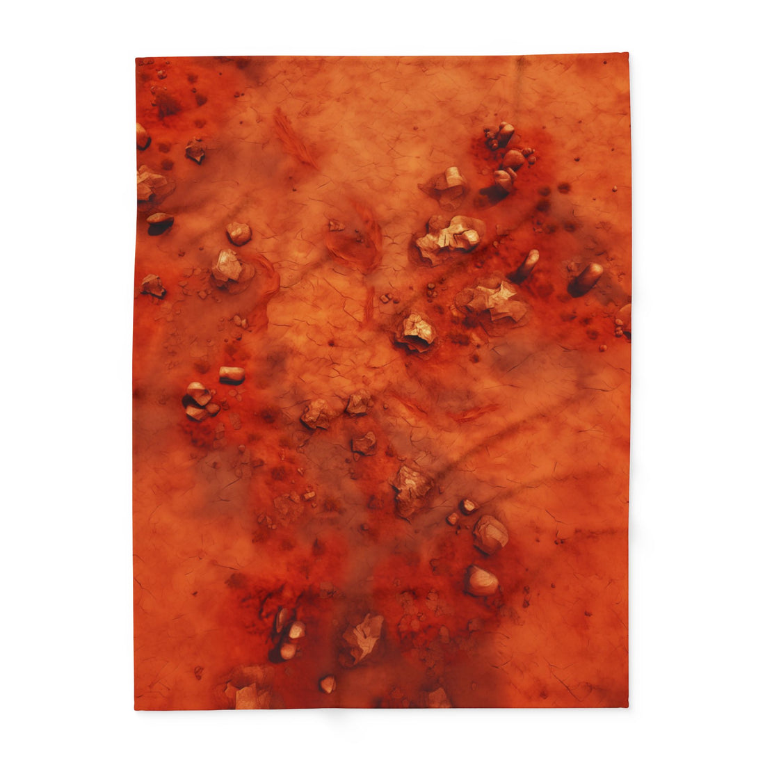 Martian Outback FeltPro™ Cloth Battle Mat